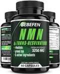 NMN Supplement - 3250Mg with Trans-