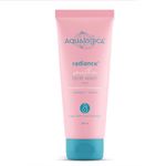 Aqualogica Radiance+ Smoothie Face Wash with Watermelon & Niacinamide for Men & Women -Reduces Dark Spots & Blemishes | For Oily, Dry & Acne Prone Skin -100ml