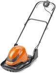 Flymo SimpliGlide 360 Electric Cushion Lawn Mower without Grass Catcher - 1800W Motor, 36cm Cutting Width, Foldable