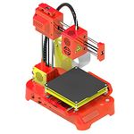 Mini 3D Printer, K7 Desktop Mini 3D Printer 100X100X100mm Printing Size for Kids Student Education for Beginners Kids Teens(3)
