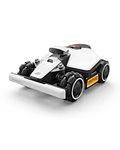 MAMMOTION LUBA mini AWD Robot Lawn Mower without Boundary,Auto Mapping UltraSense AI Vision, 80% Gradient, 20-65 mm Cutting Height (LUBAminiAWD1500)