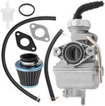 Carburetor replacement for TAOTAO 110CC ATA110 ATA110B ATA110D ATA110F ATA110L ATV W/Air Filter