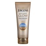 Jergens Natural Glow +FIRMING Daily Moisturizer for Body, Medium to Tan Skin Tones, 7.5 Ounces