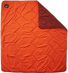 Therm-a-Rest Argo Insulated Camping and Backpacking Blanket, Tomato