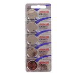 Maxell CR2032 3V Micro Lithium Button Coin Cell Battery 5 Pack