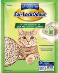 Ezi-Lockodour Natural Mineral Zeolite Cat Litter Pellets, 2 Kg