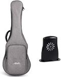 AKLOT Ukulele Gig Bag Carry Handle 