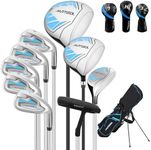 XDriveMax 10 Pieces Complete Ladies