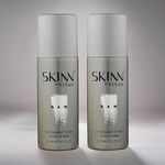 SKINN by TITAN Raw Eau Fraiche - 300 ml (For Men)