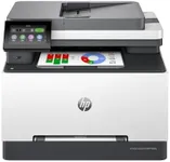 HP Color Laserjet Pro MFP 3301fdw W