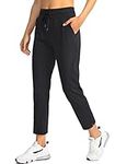 Soothfeel Women's Golf Pants with 4