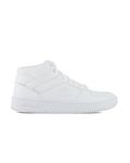 Champion Men's Rebound 2.0 Mid Sneakers, White Ww001, 7.5 UK