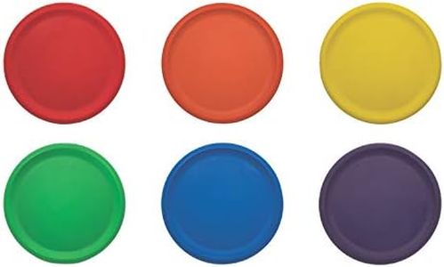 Champion Sports Rhino Skin Foam Disc Set