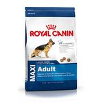 Royal Canin Maxi Adult Dry Dog Food, Meat Flavour - 4Kg, 1 Count