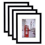eletecpro 8x10 Picture Frame 4 Pack