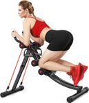 GIKPAL Ab Machine - Ab Workout Equi