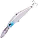 Chief Angler Spike Suspending Minnow Fishing Lure Saltwater and Freshwater Artificial Live Action Bait 100mm 18g