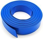 Blue Layflat Water Discharge Hose P