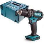 Makita DHP482Z LXT 18V Combi Drill Body with 821551-8 Case & Inlay