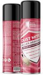 Dust Mite Killer Aerosol - 530ml, Effective for Bedding, Upholstery & Carpets, Eliminates Dust Mites, Eggs, and Larvae, Non-Staining & Low Odour, Quick & Easy Application, Designed for Home Use