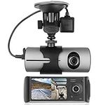 PolarLander 2.7inch Dual Lens Car D