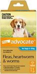 Advocate Dog, Monthly Spot-On Prote