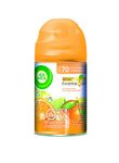 Airwick Automatic Spray Refill, Sparkling Citrus, 6.17 Ounce (Pack of 6)