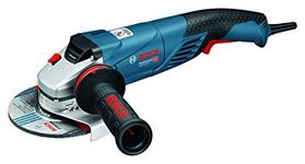 Bosch GWS 18-125 L Heavy Duty Electric Angle Grinder, M14, 1,800W, 11,500 rpm, 125 mm, Vibration Control, Restart Protection, Overload Protection, Constant Speed, 2.5 kg, 1 Year Warranty