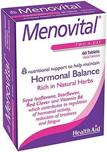 Health Aid - Menovital - 60 Tabs