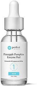 Perfect Image Pineapple Pumpkin Enzyme Skin Peel 1 oz - Enhanced with Papaya Extract & Alpha Hydroxy Acids (Professional Chemical Peel)