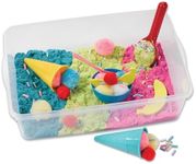 Creativity for Kids Sensory Bin: Ic