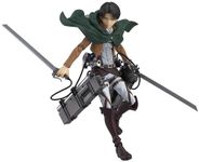 Good Smile Company Attack on Titan: Levi Figma Action Figure