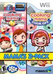 Cooking Mama 2 Pack - Wii Standard Edition