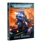 Space Marines Codex (HB) (English)