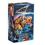 Upper Deck Marvel Legendary Fantastic Four Board Game