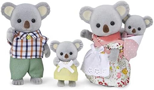 Calico Critters Outback Koala Family