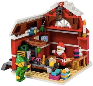 LEGO Santa