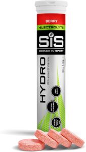 Science in Sport Hydro Electrolyte Tablets – Berry Flavor