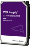 Western Digital 1TB WD Purple Surveillance Internal Hard Drive HDD - SATA 6 Gb/s, 64 MB Cache, 3.5" - WD10PURZ