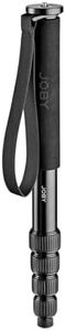 Joby RangePod 4 Section Twist Lock Monopod - Black