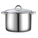 Cook N Home 16 Quart Stockpot with 