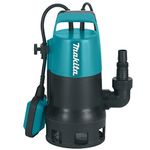 Makita PF0410/2 240V 140 Litre Submersible Drainage Pump