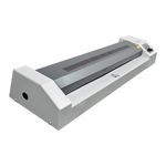Namibind XL 320 B 24-Inch Hot & Cold Pouch Laminator | 80 cm/min Speed | 250 Mic Max Thickness | 2-Min Warm-Up | 850W Power | Heavy-Duty & High-Performance Laminating Machine