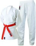 Cimac Judo Gi Uniform Suit, For Men