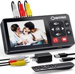 Video to Digital Converter 2.0, VHS