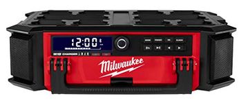 Milwaukee 2590-20 M18 PACKOUT Radio + Charger