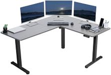 VIVO Electric Corner L-Shaped 63 x 