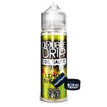 Double Drip E Liquid 50ml Shortfill E Liquid 0mg Vape Liquid No Nicotine 80VG Liquid Royal Vapery (Lemon S)