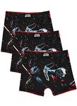 Star Wars Underwear In The Worlds