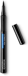 KIKO Milano Ultimate Pen Waterproof Eyeliner | Eyeliner In Penna Resistente All'Acqua E A Lunga Tenuta 12H
